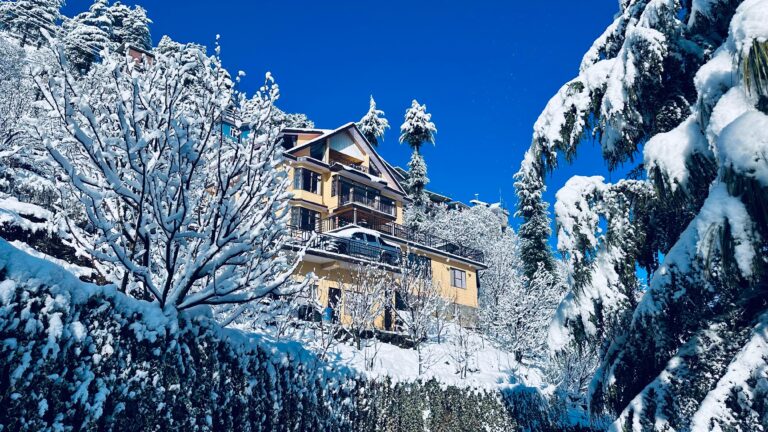 Deodar Cottage Homestay in Kotgarh near Narkand, Shimla (1)