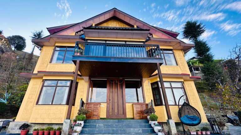 Deodar Cottage Homestay in Kotgarh near Narkand, Shimla (23)