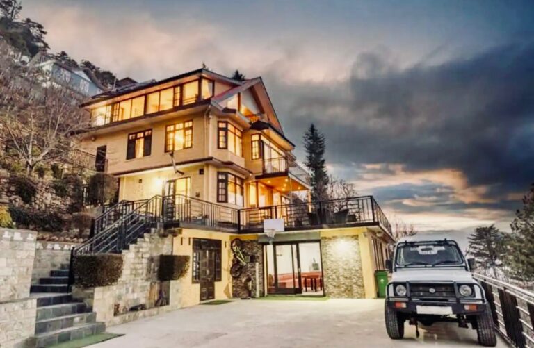Deodar Cottage Homestay in Kotgarh near Narkand, Shimla (8)