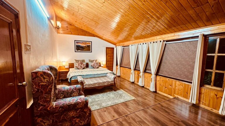 Deodar Cottage Kotgarh Shimla (14)