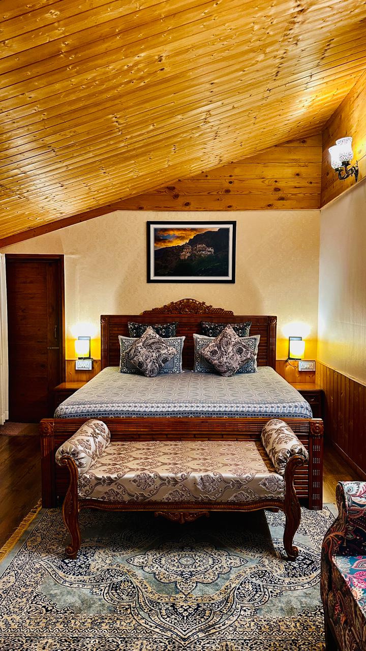 Deodar Cottage Kotgarh Shimla (7)